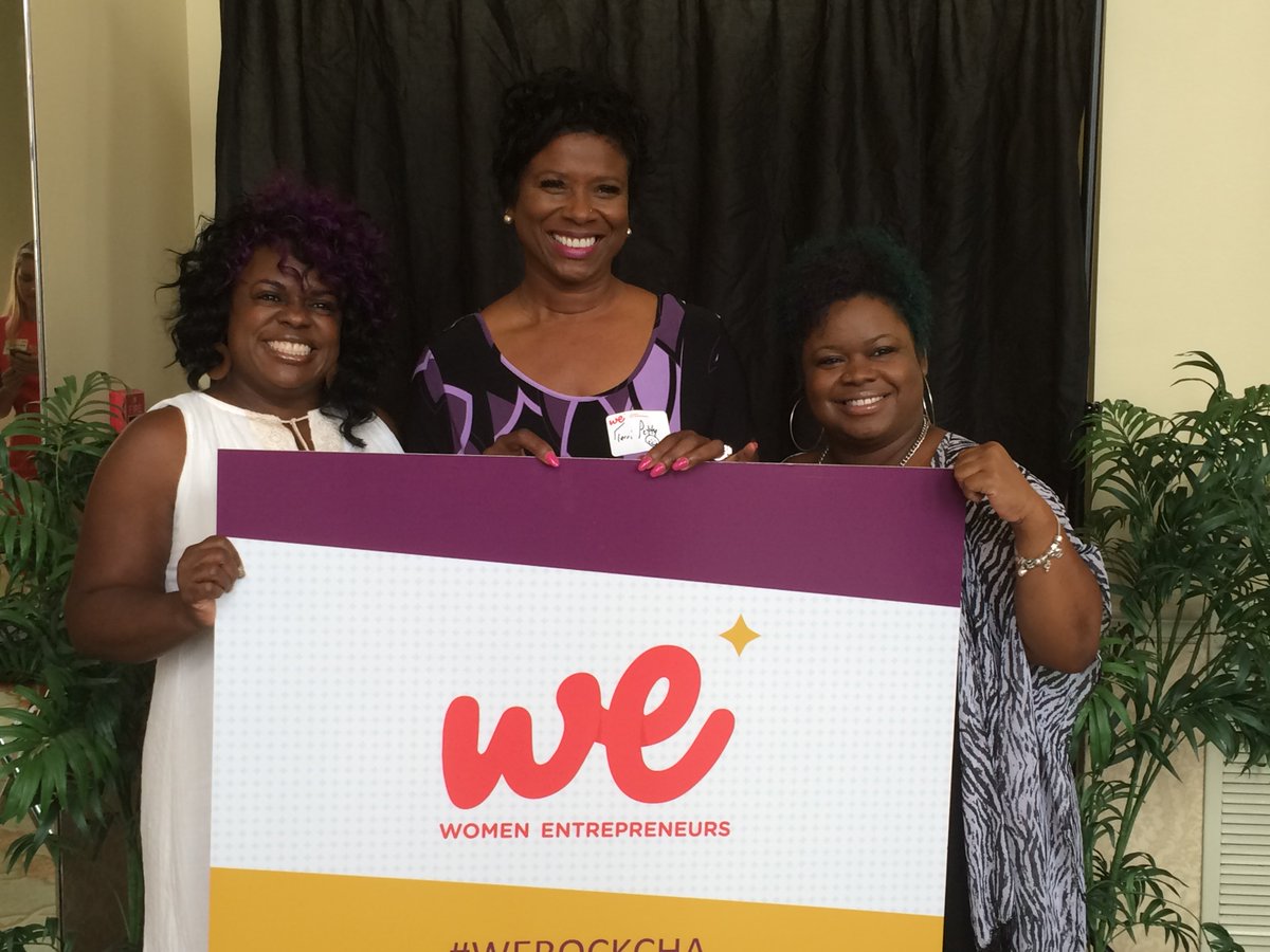WEChattanooga's tweet photo. Registration is OPEN for your FREE attendance ticket to 2017's WE Symposium! Join us THURS Aug 24th!  https://t.co/zHTXVfSMoV  | #WeRockCha https://t.co/X53kszkQWq