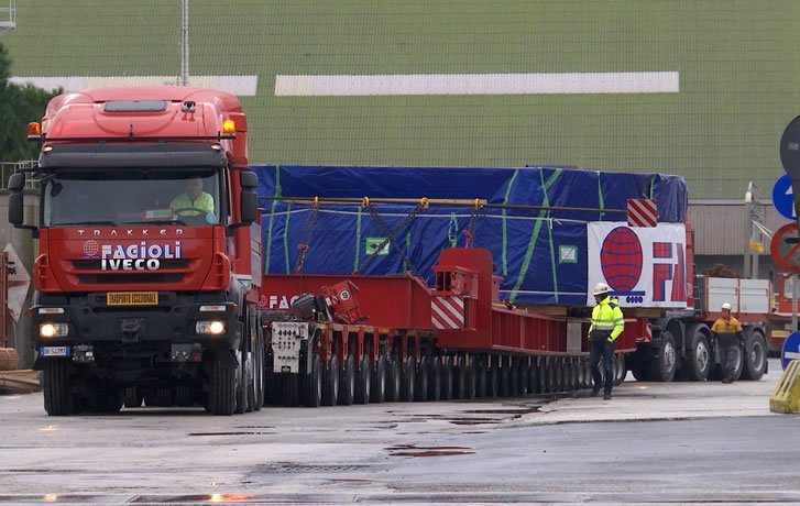 HeavyLiftPFI's tweet photo. Fagioli to get equity boost
#Fagioli #EquityBoost #QuattroR #corporaterestructuring #Cargo https://t.co/2taC6CHKXd https://t.co/PPbJMCWqVu