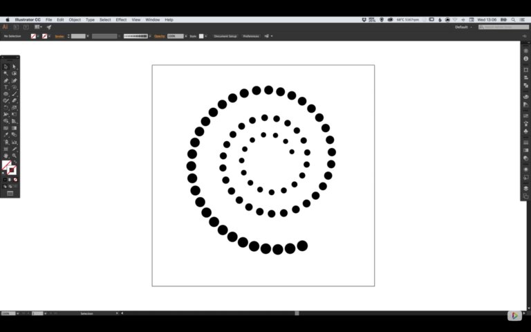 webdesignledger's tweet photo. Create Dots on Spiral Path in Illustrator
#adobe #illustrator #webdesign #design

https://t.co/6rBxWs3dd3 https://t.co/xQViLR2TNM