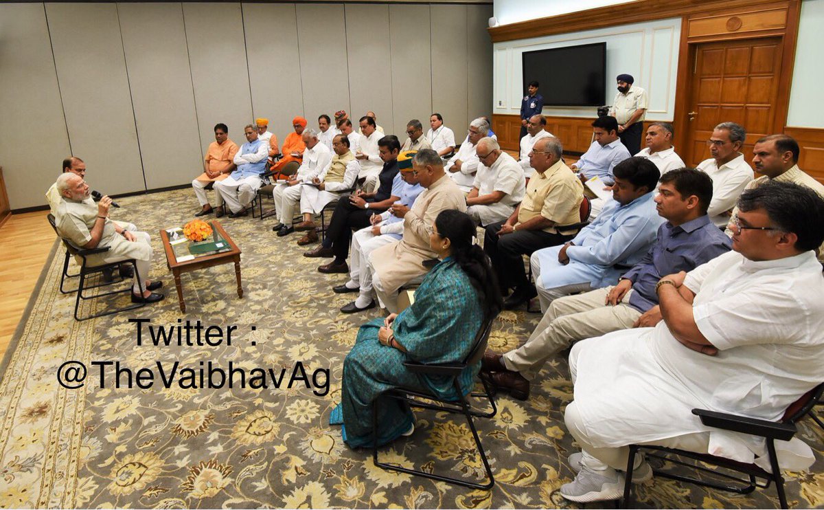 <a href="/narendramodi/">Narendra Modi</a> <a href="/thevaibhavag/">Vaibhav Aggarwal 🇮🇳</a> <a href="/VasundhraBJP/">Vasundhra Raje</a> <a href="/Rathore_BJP/">Mp Singh Rathore (BJP)</a> @OmMathur_bjp <a href="/byadavbjp/">Bhupender Yadav</a> @ColSRMP1 <a href="/AhlawatMp/">SANTOSH AHLAWAT (Modi Ka Parivar)</a> <a href="/Ra_THORe/">Col Rajyavardhan Rathore</a> <a href="/gssjodhpur/">Gajendra Singh Shekhawat</a> <a href="/MeenhcMeena/">Harish Chandra Meena</a> <a href="/ETVRajasthan2/">ETV Rajasthan</a> <a href="/DushyantDholpur/">Dushyant Singh</a> <a href="/arjunrammeghwal/">Arjun Ram Meghwal</a> माननीय प्रधानमंत्री श्री <a href="/narendramodi/">Narendra Modi</a> #bjp #rajasthan के सांसदों के साथ <a href="/thevaibhavag/">Vaibhav Aggarwal 🇮🇳</a> <a href="/VasundhraBJP/">Vasundhra Raje</a> <a href="/Rathore_BJP/">Mp Singh Rathore (BJP)</a> @OmMathur_bjp <a href="/byadavbjp/">Bhupender Yadav</a>