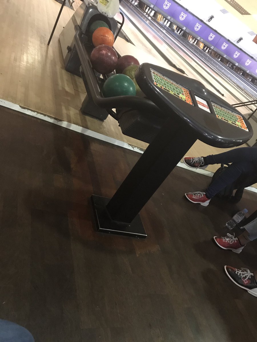 Our Feeling Safe Summer Programme has finally begun! Last week's session.. Bowling and a meal 🎳🍔🍟