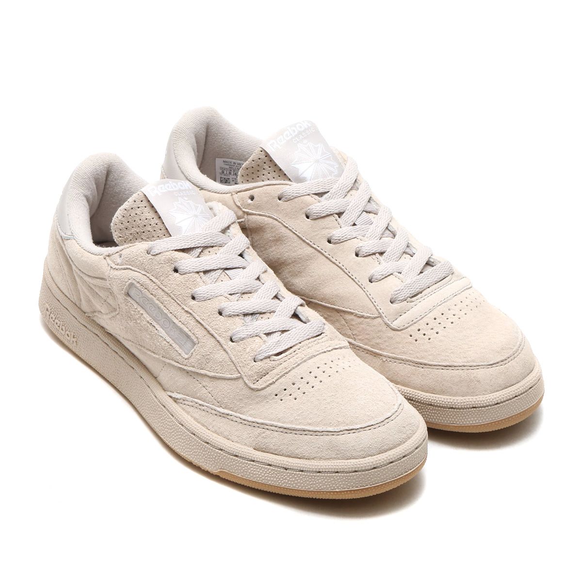 atmos on Twitter: "Reebok CLUB C SG SANDSTONE/WHITE GUM https://t.co/Qb7dkoT4jj https://t.co/4WAFSNQUNp" / Twitter