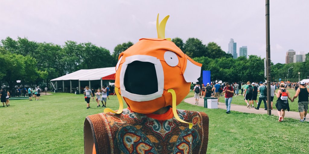 BusinessInsider's tweet photo. Pokémon Go's first real-world event was a disaster, and everyone was refunded https://t.co/lEWX8nhCCL https://t.co/edwhamt2Ls