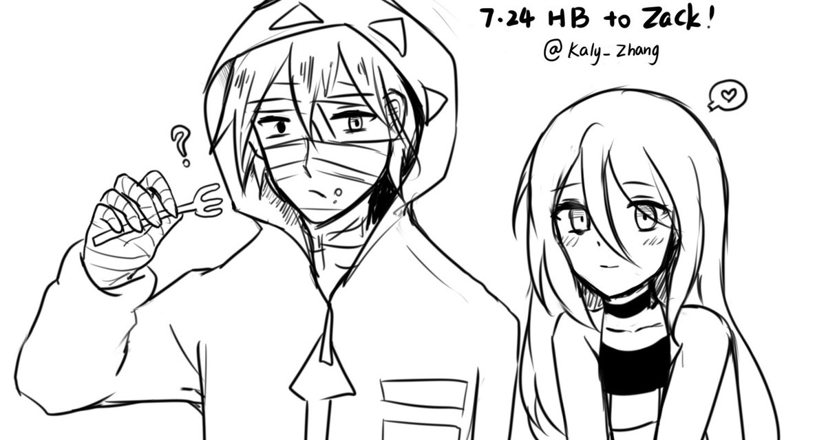 ザック誕生日おめでとう🎉🎉🎊!!そしてアニメ化おめでとう!
#アイザック・フォスター生誕祭2017 
#アイザック・フォスター生誕祭 
#殺戮の天使 