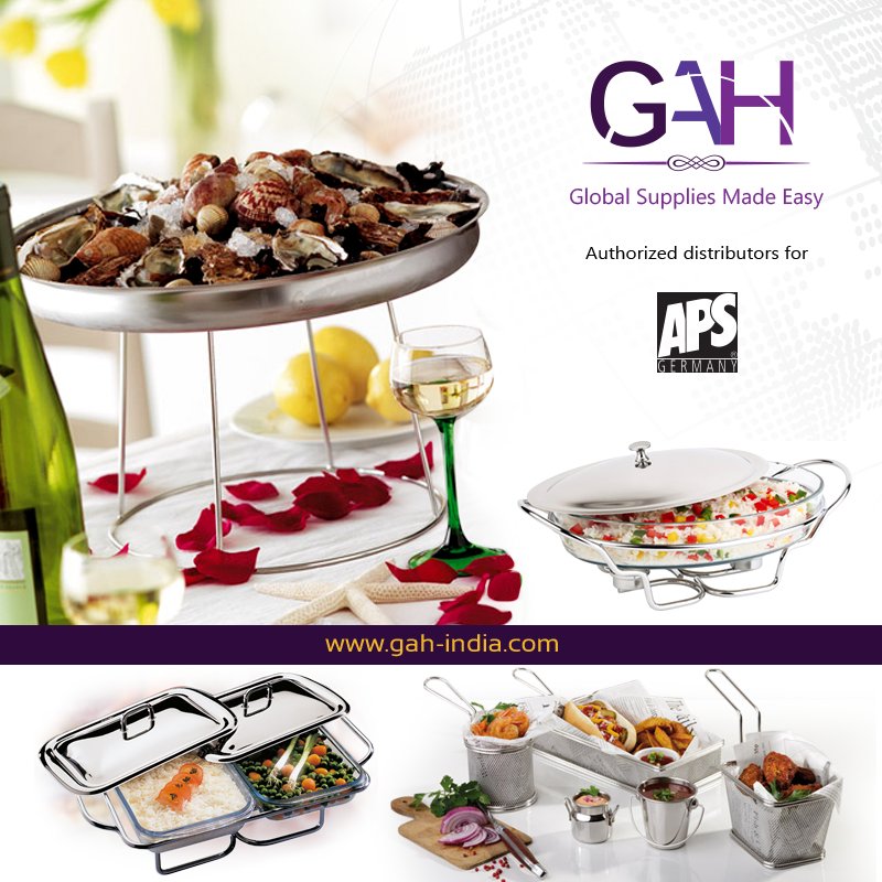 IndiaGah's tweet image. Complete range of #APS Buffet Solutions available with us!! Get in touch here!! #buffetsolutions #hospitalitysolutions #aps #gah