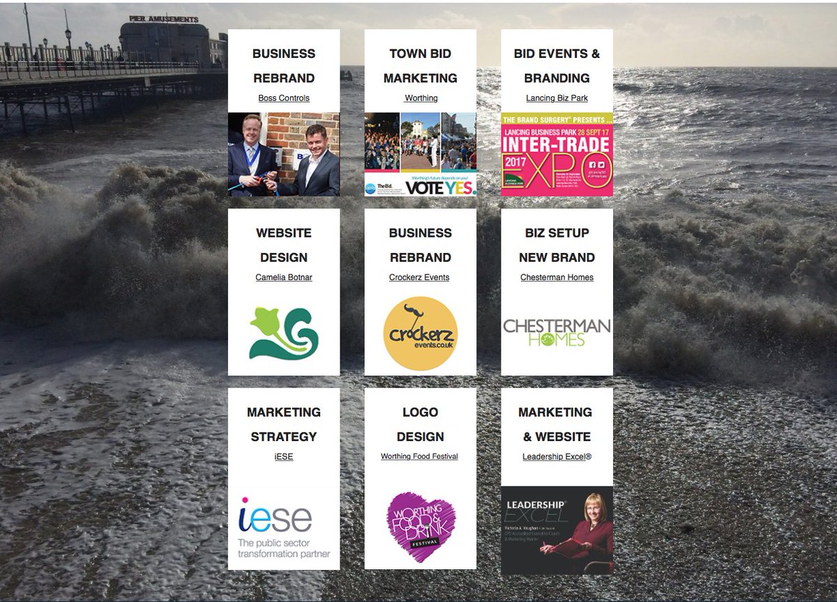 TheBrandSurgery's tweet image. 9 #brandingprojects to #inspire you #creative #marketingmentor #coaching #marketingstrategy #marketresearch goo.gl/q3z6Yx