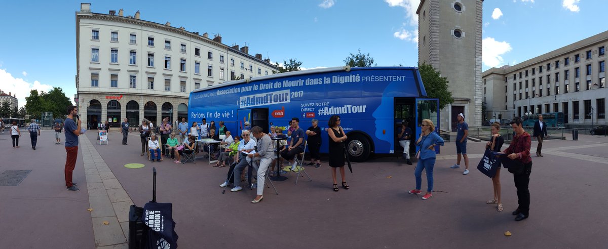 RemiMarchand's tweet photo. Atelier #tatada à #Lyon @jeunesadmd  ! #AdmdTour #parlonsfindevie  #admd #Lyon https://t.co/FN9QwCHCYW