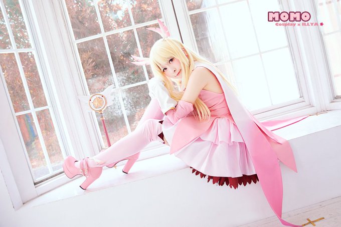 コスプレイヤーモモのTwitter画像7