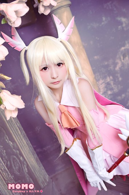 コスプレイヤーモモのTwitter画像8