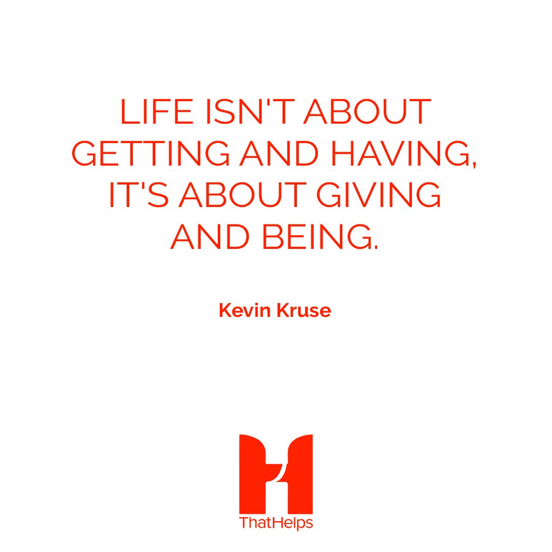 That_Helps's tweet photo. Need a little extra #MondayMotivation? These quotes will inspire you to put some good into the world this week. https://t.co/WQQ6K5buEH