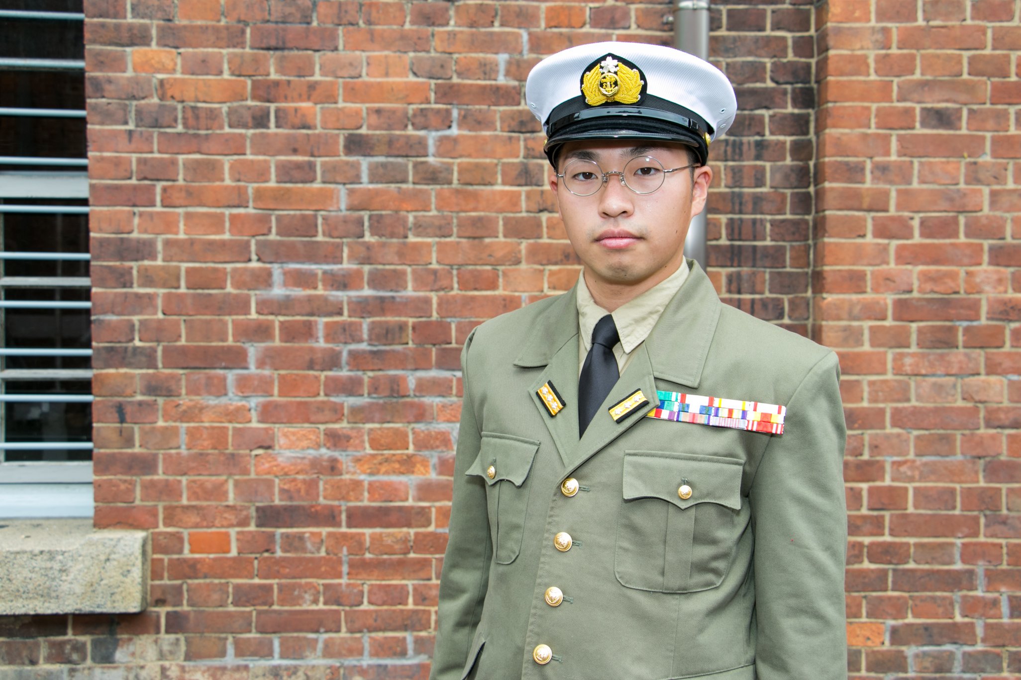 旧日本海軍士官三種　戦後使用品 旧日本海軍士官三種 戦後使用品 旧日本海軍士官三種 戦後使用品 稀少