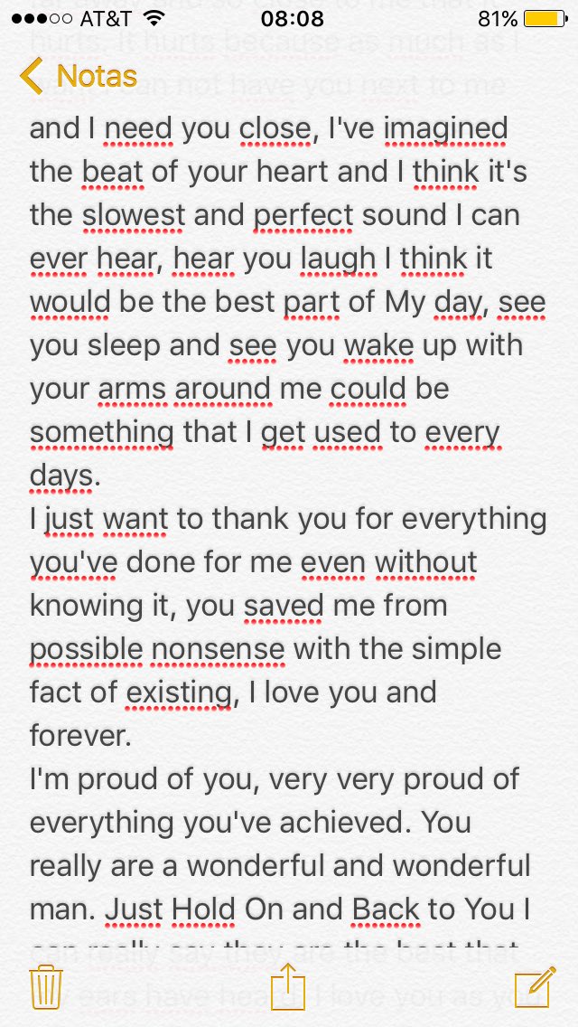 AnyCooper_'s tweet photo. @Louis_Tomlinson Never believed that 1 day I would become so in love with such a wonderful person, I love you. Thanks for always being here https://t.co/QpRwd8oMO4