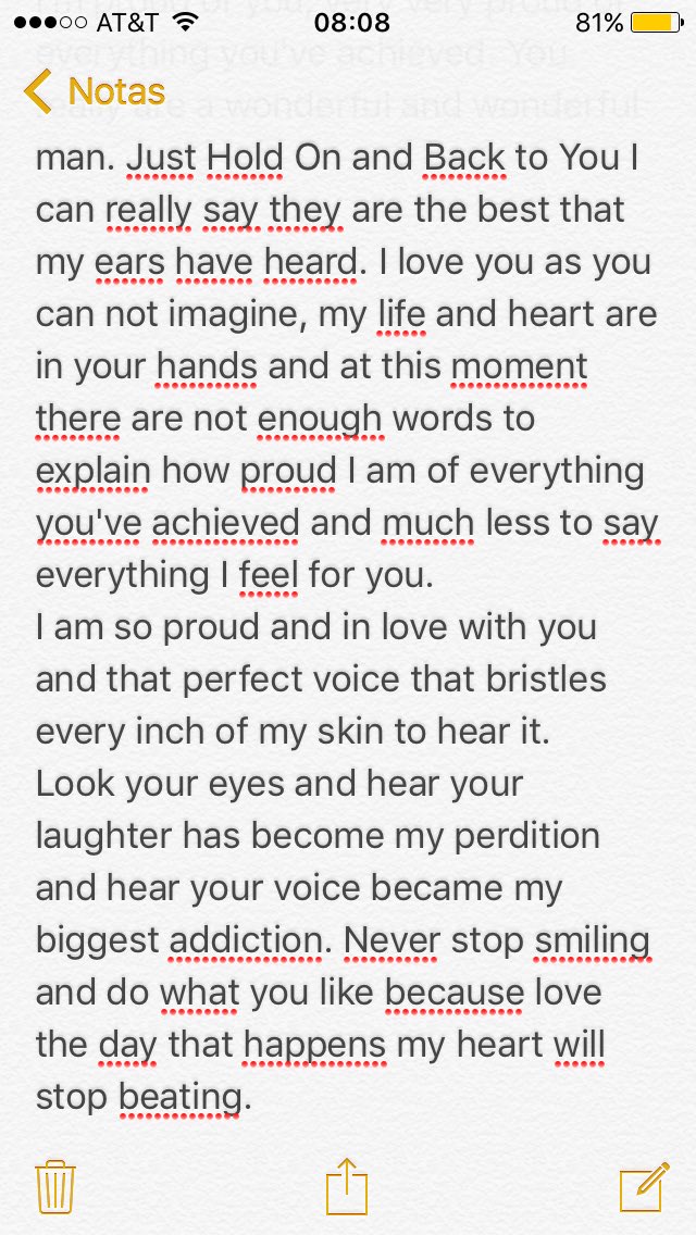 AnyCooper_'s tweet photo. @Louis_Tomlinson Never believed that 1 day I would become so in love with such a wonderful person, I love you. Thanks for always being here https://t.co/QpRwd8oMO4