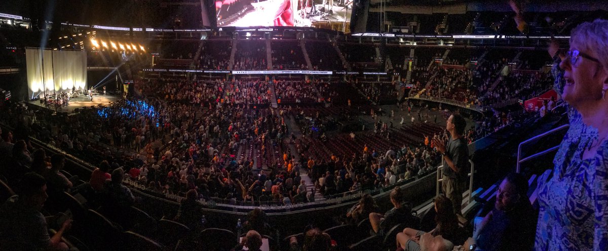 sheldon_rrs's tweet photo. #TheCallCleveland #TheCallCLE #historymade #revivalman https://t.co/JkWqSWE8W6