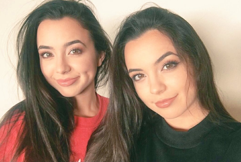 GraysonBailey5's tweet photo. My #TeenChoice for #ChoiceStyleFemale is @MerrellTwins https://t.co/DqNLmcyCVy