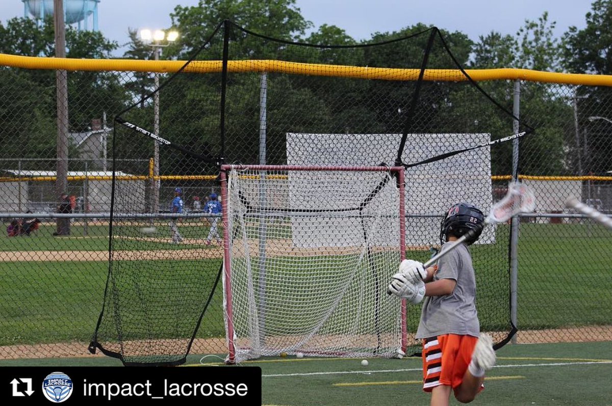 lax backstop