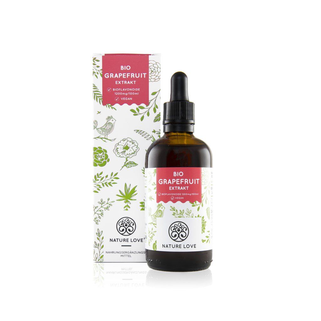 NEU: Bio-Grapefruitkernextrakt: Hergestellt aus Kernen &amp; Schale von Grapefruits liefern 100ml 1200mg Bioflavonoide. goo.gl/YtrVRS