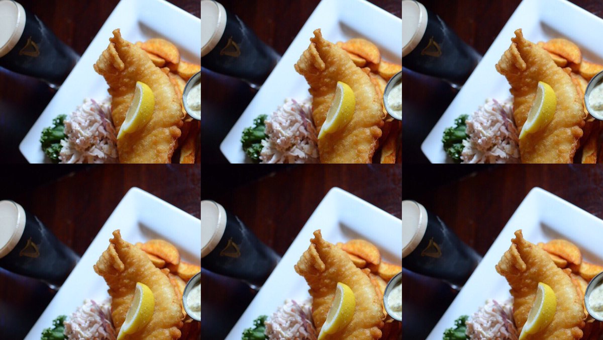 Claddagh_CBus's tweet photo. Buy one, get one, buy one, get one, buy one, get one ... and so it goes.

BOGO Fish 'N Chips is a dizzyingly good deal – today from 11a-11p! https://t.co/rAqxFJMmbi