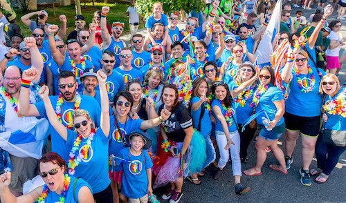 HerAIvolution's tweet photo. Stay Proud: How Salesforce Celebrated Pride Month 2017 https://t.co/w64Xs1wQo9 https://t.co/RyufobqZZ6