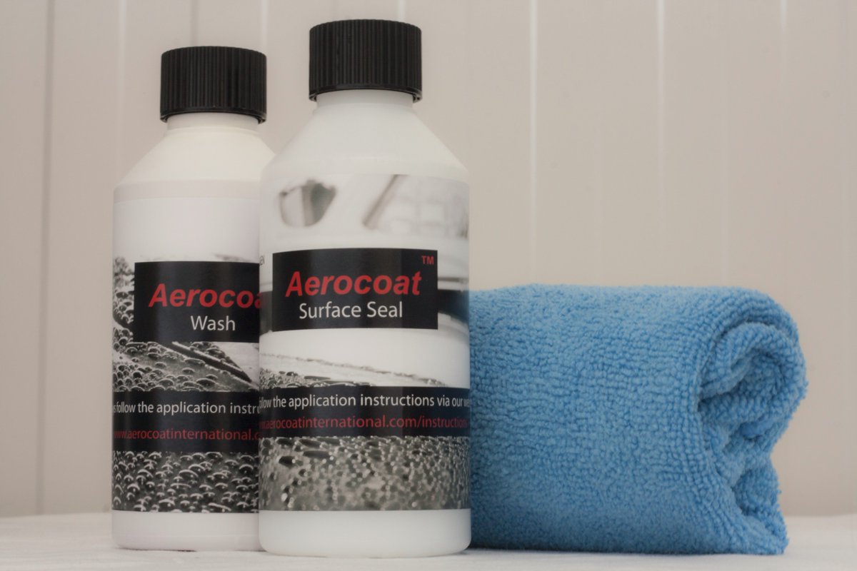 AerocoatTM's tweet photo. NEWS: You can now buy our Aerocoat Aftercare box from flight equipment specialists @transairuk #aviation #aircraft: https://t.co/37AsYBGJkj https://t.co/vBktm2TIju