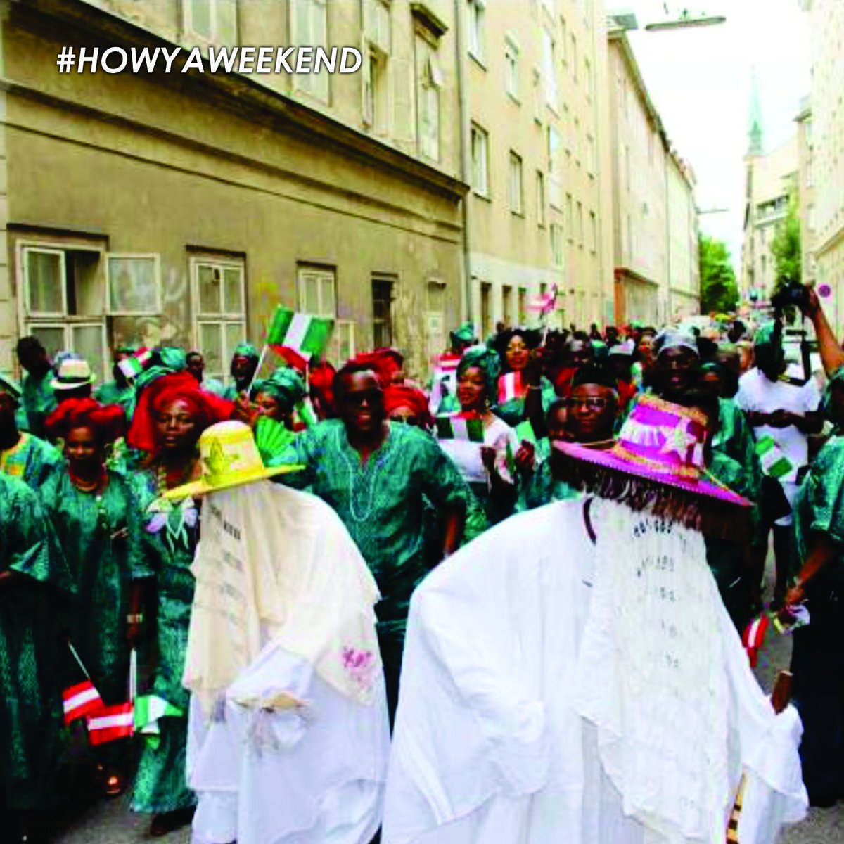 avienti's tweet photo. As a Nigerian in diaspora, what do you miss about home?
#AvientiTravelsLimited #HowYaWeekend #WeekendVibes #Travel https://t.co/uGPYSbRWfY