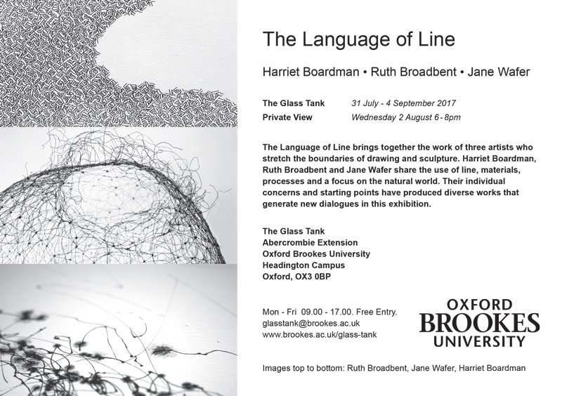glass_tank's tweet photo. You may have noticed that we've #updated our @Twitter #header! Our #upcoming show 'The Language of Line' opens next Monday! #drawing #art https://t.co/JQqVlq4Ffz