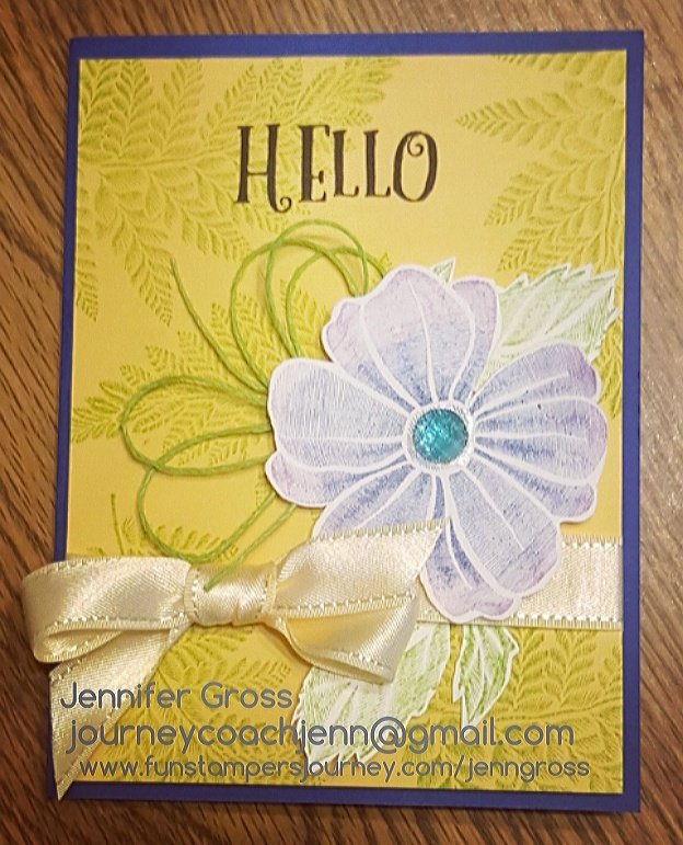 FSJourneyCoach's tweet photo. Have you ever seen a stamp thst looks like it is embroidery? #funstampersjourney #mysticromance  #journeycoachjenn https://t.co/S5PlITouF9