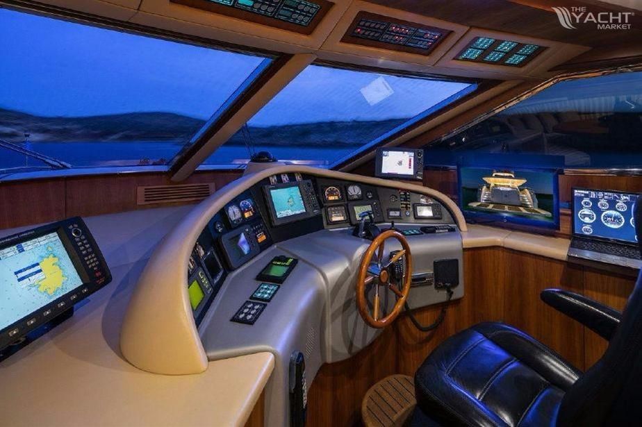 theyachtmarket's tweet photo. #Canados 86 for sale
Located - Athens, Greece
More - https://t.co/lbCBmIQJ3g
#Yacht #Motorboat #Motoryacht #Yachtsforsale #TheYachtMarket https://t.co/i4Thjm4h31
