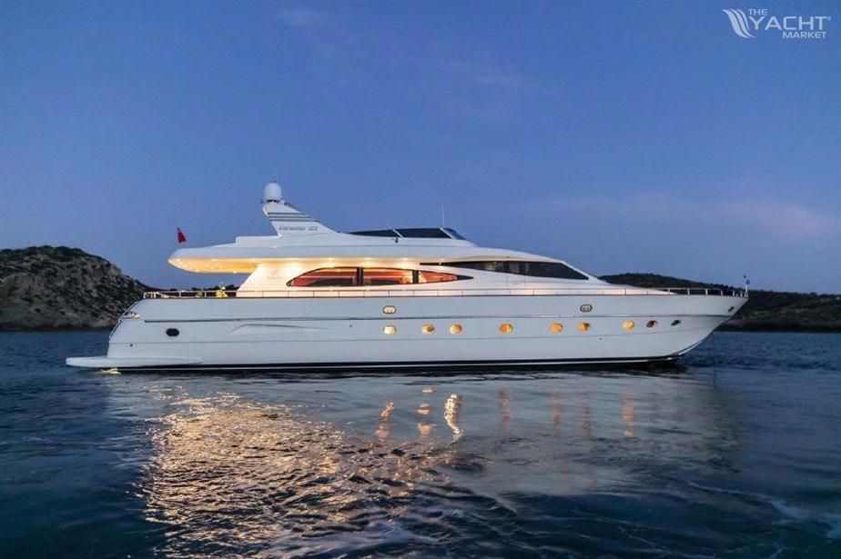 theyachtmarket's tweet photo. #Canados 86 for sale
Located - Athens, Greece
More - https://t.co/lbCBmIQJ3g
#Yacht #Motorboat #Motoryacht #Yachtsforsale #TheYachtMarket https://t.co/i4Thjm4h31