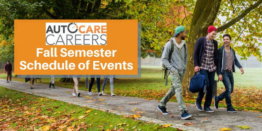AutoCareOrg's tweet image. Want to brighten the future of our industry? Get involved in the @AutoCareCareers on Campus initiative: bit.ly/ACConCampus