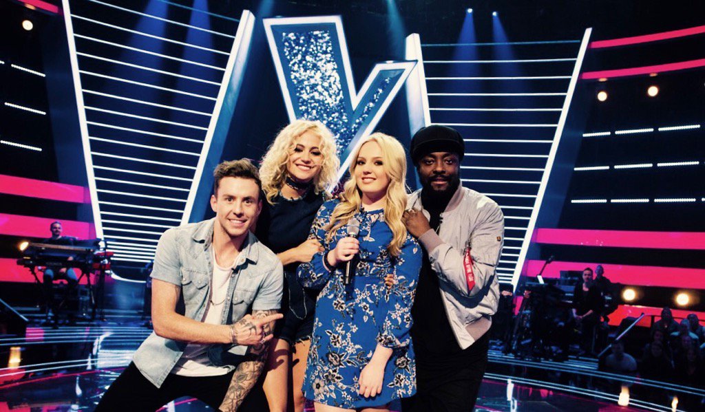 LilyMoram's tweet photo. @itsDannyJones @iamwill @PixieLott @thevoicekidsuk @TheVoiceBand https://t.co/hloLFjq6jW