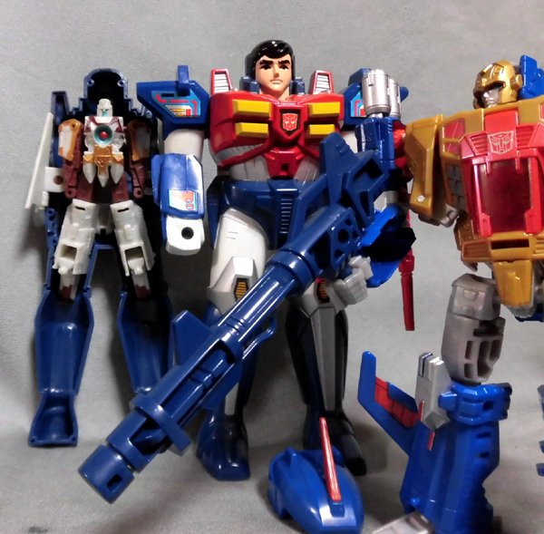 Doratimus_Prime's tweet photo. パワー オブ ザ プライムズのプライムマスター=オリジナル13 in プリテンダー、こういう事かしら。(ベクタープライム&メタルホーク)
#PowerofthePrimes #Primemaster https://t.co/1ukheqzJXV