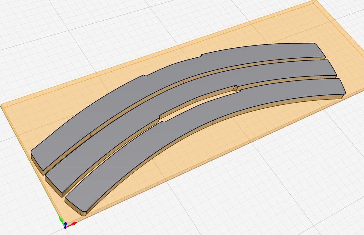 YourWoodShop's tweet photo. CNC Skills: Origin Points — Part Two: Finding #woodwork #woodworking #carpentry #woodshop https://t.co/5x4Rm7l9EF https://t.co/H9eLpEChfl