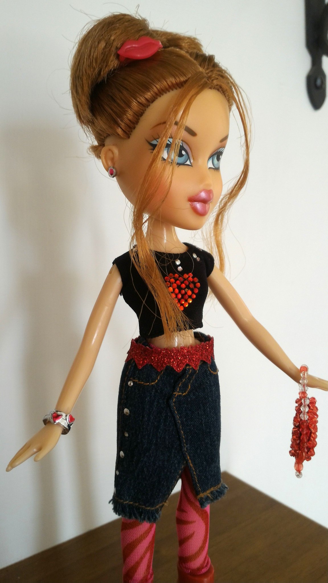 bratz sweetheart meygan