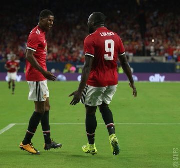 pogball6's tweet photo. Boss partnership! Looking forward to the season! @ManUtd 🔴 #RedRom #RedRash #MUFC https://t.co/QiVP6KAPbn