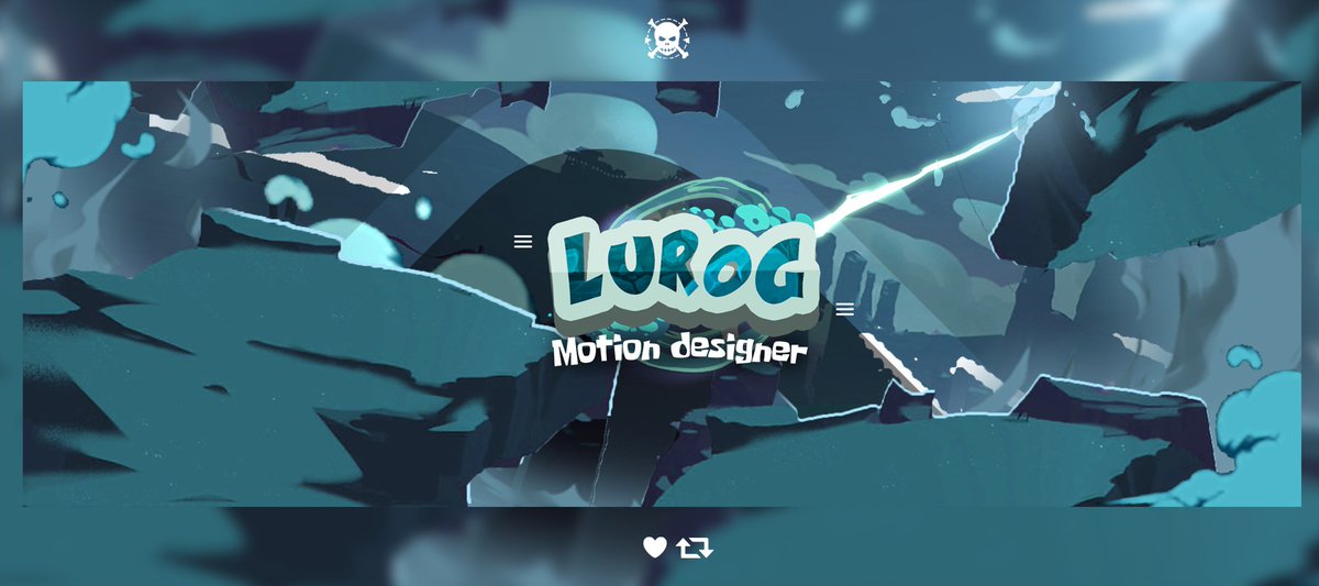 visualkraus's tweet photo. -Header for @LurogCreates- : Cartoon Style
Inspired by @nxtcyto https://t.co/xWKWMhAkM5