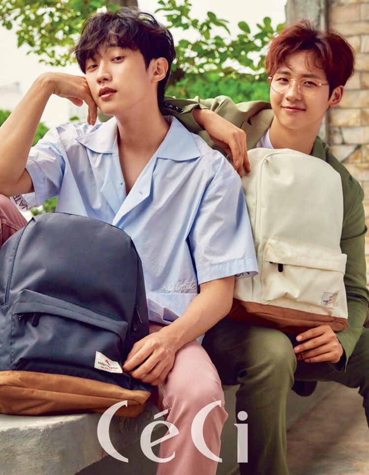 ssongmini's tweet photo. 이쁜이들 #비원에이포 #b1a4 https://t.co/THj7RNGujk
