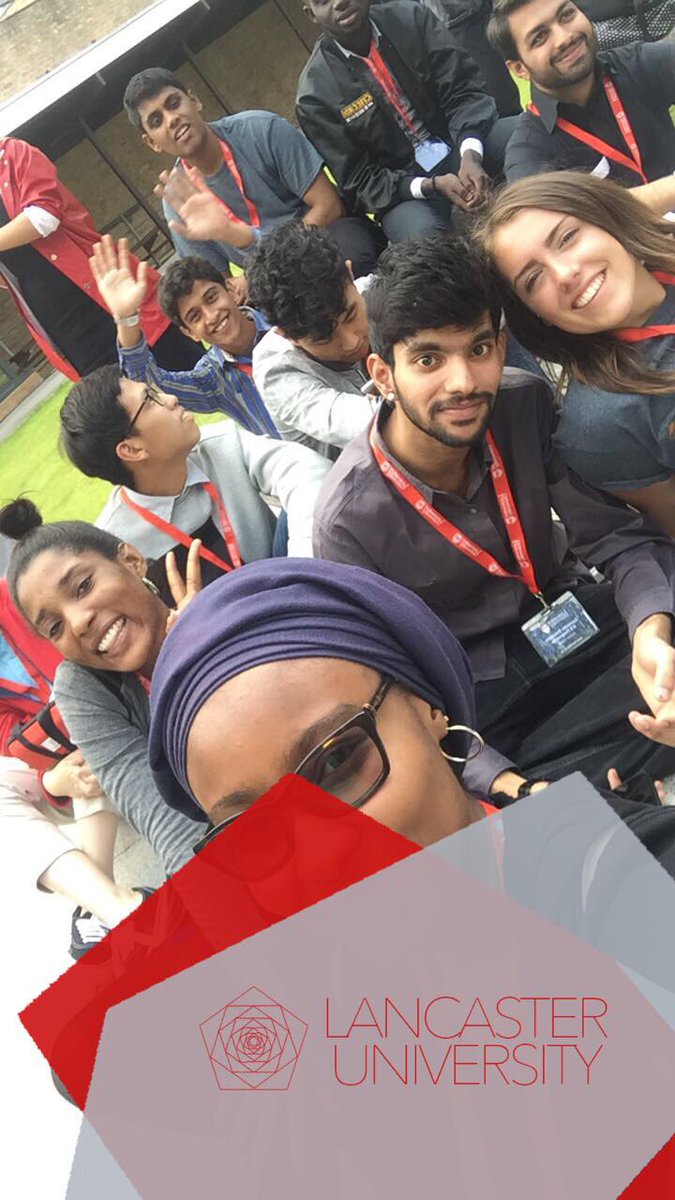 jeeddahamin's tweet photo. #ICE2017 #ILoveLancaster https://t.co/QCP6BtMtTN