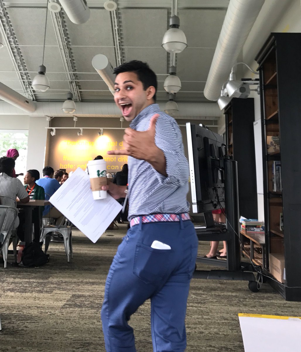 COLA_lead's tweet image. Here's a visual representation of how excited the COLA team is for this week! #colapop