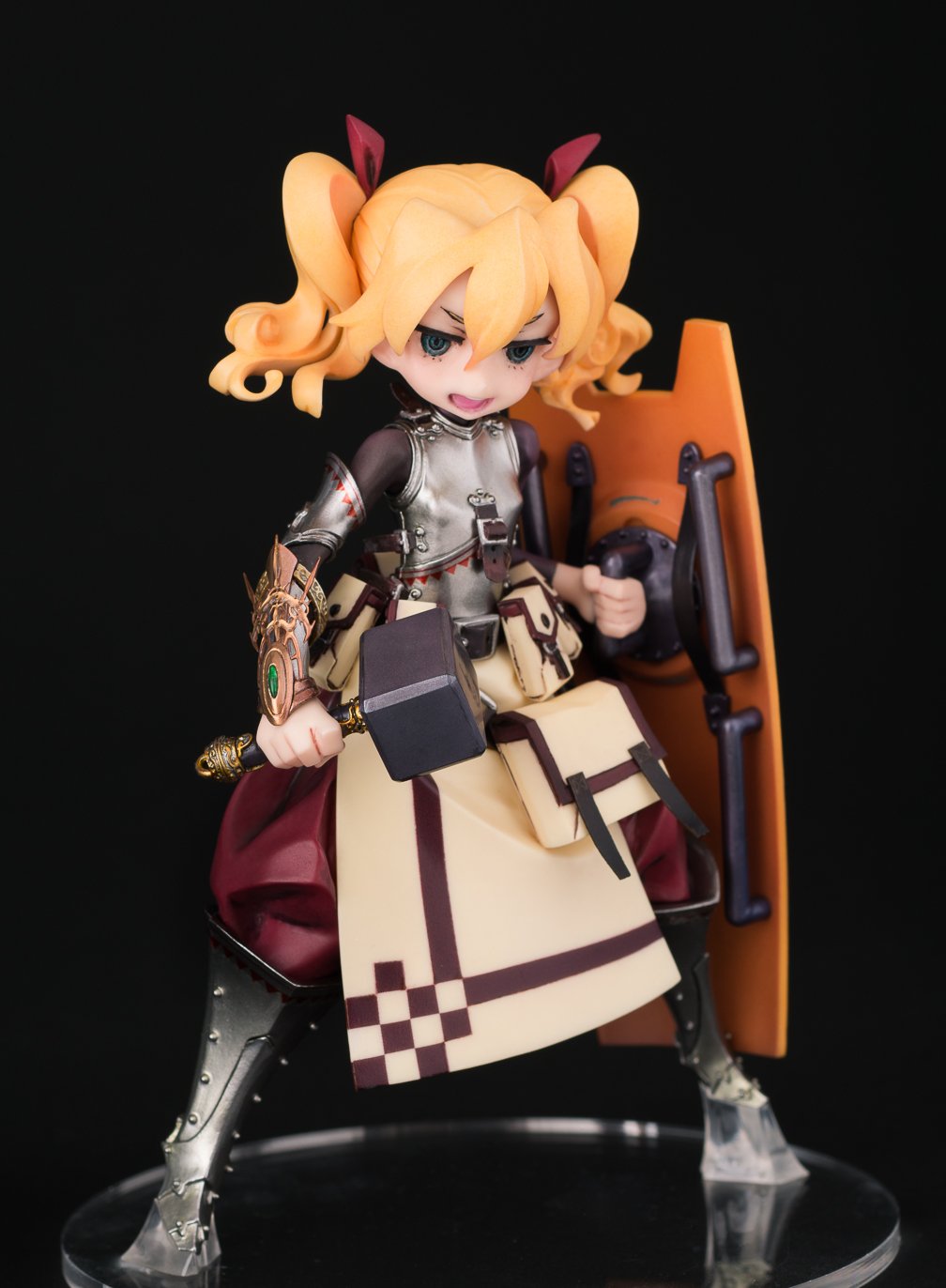 世界樹の迷宮　ラバーストラップ　4個 世界樹の迷宮IV 伝承の巨神』のラバーストラップが発売決定