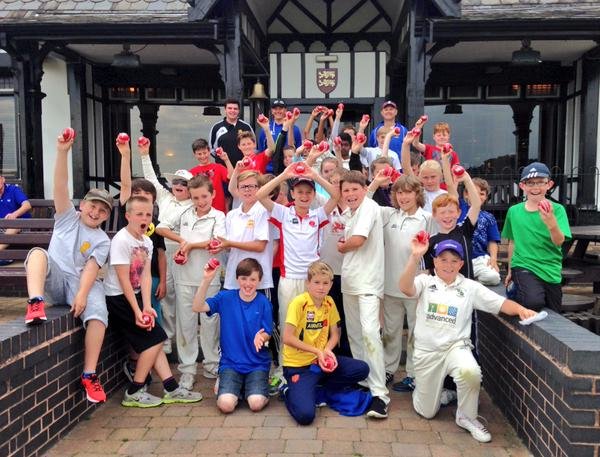Cheshire Cricket Board (@cheshirecb) on Twitter photo The School Holidays are here! Just one week until our Summer Course <a href="/CheadleCC/">Cheadle Cricket Club</a>. Places still available online - cheshirecricketboard.co.uk/Summer2017.html The School Holidays are here! Just one week until our Summer Course <a href="/CheadleCC/">Cheadle Cricket Club</a>. Places still available online - cheshirecricketboard.co.uk/Summer2017.html