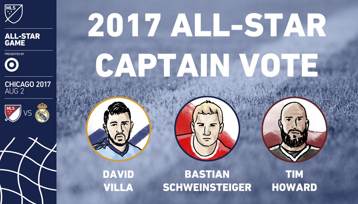 MLS's tweet photo. Time is running out to pick the captain of the #MLSAllStar team. Vote on Snapchat now!

Details: https://t.co/gey30HKiZA https://t.co/serXoG4oBH