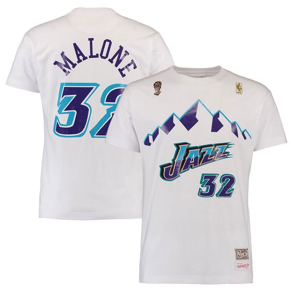 Join us in wishing a happy birthday to \"The Mailman\" Karl Malone!

Shop:  
