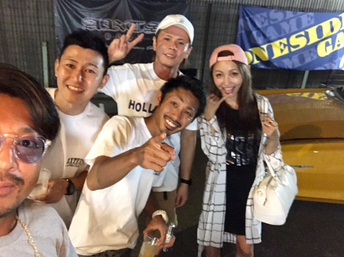 hiphop_diva_SYK's tweet photo. ただいま神奈川🏠❤️️
#ONESIDEGAME お疲れ様でした♡

#K_SIDEMAFIA を始め、皆LIVEカッコ良かった〰🙈🎤

わざわざ来てくれたファン様も居たり、
My girlsとも逢えてHappy🤗💕💕 https://t.co/NG4gmWduTi