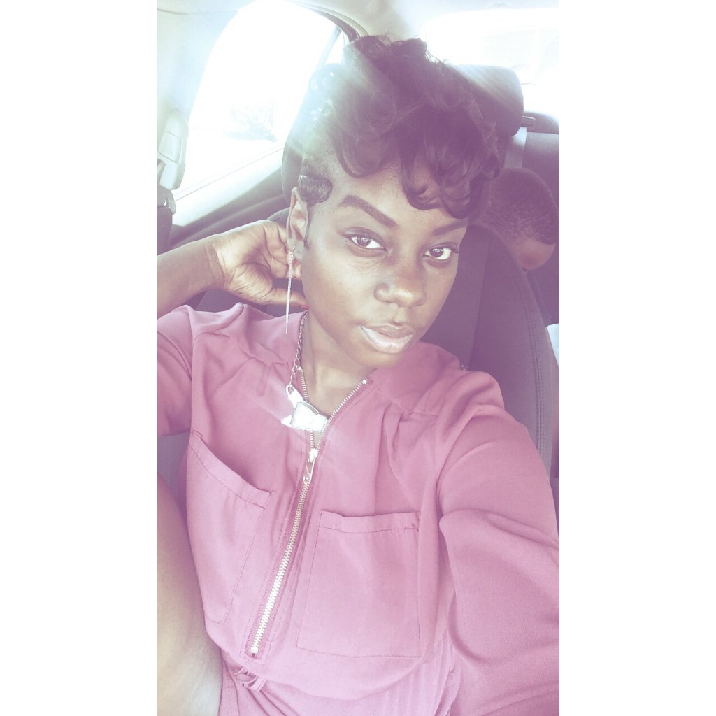 NeFierce's tweet image. Love who i am