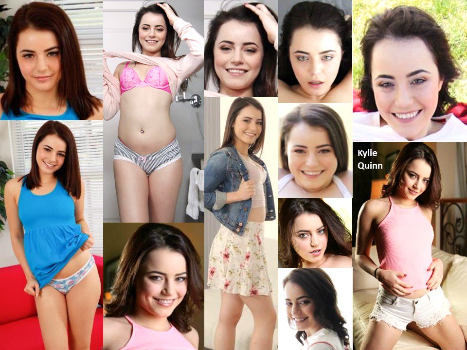 Casual Cute Year Old Kylie Quinn Flashes Her Underwear Before Getting Pics.