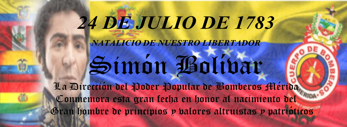 Bomberos del Estado Bolivariano de Merida tweet media