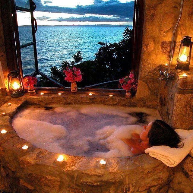 THIS WOULD BE PERFECT RIGHT NOW