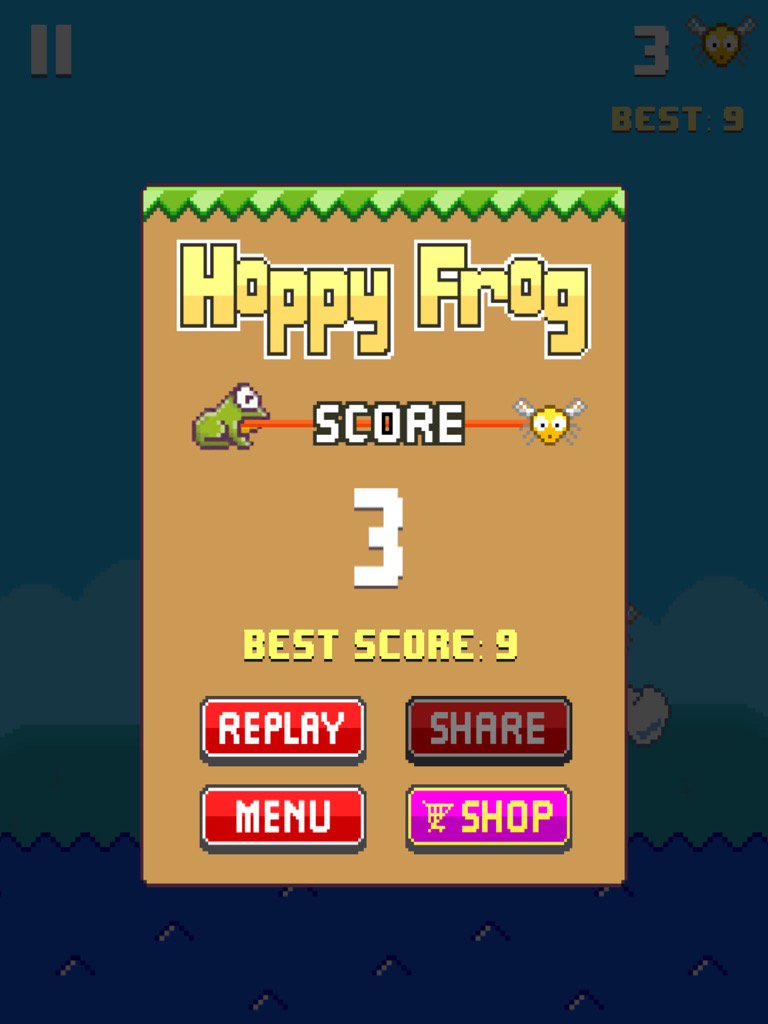 ault_julie's tweet photo. Check it out! I just scored 3 points on #hoppyfrog -> https://t.co/HpTXaad80Z Beat that!patrick https://t.co/k5r052WwoI