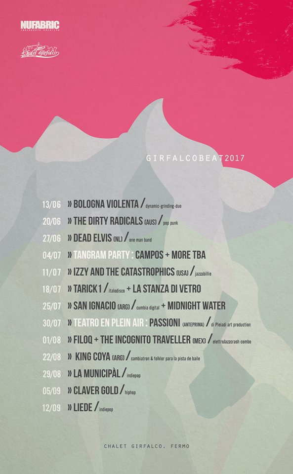 TheXTraveller's tweet photo. Head to the wonderful Girfalcobeat Festival on August 1st! We're dropping jazzy and heady beats alongside the excellent @filoq project! https://t.co/dVfwY3G147